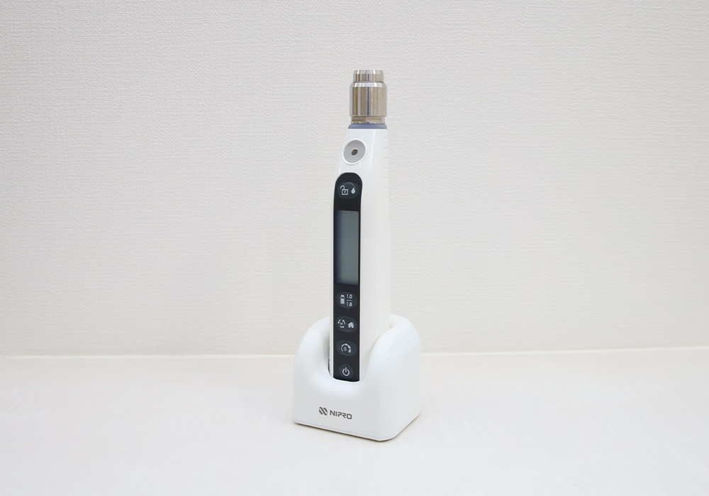 電動麻酔器